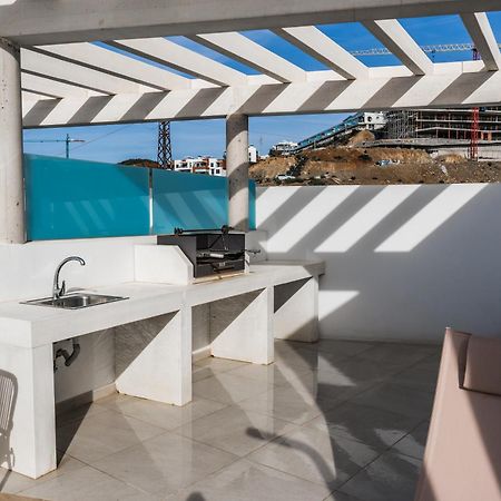 Apartamento Panoramic Seaview Penthouse The Wave Fuengirola Exterior foto