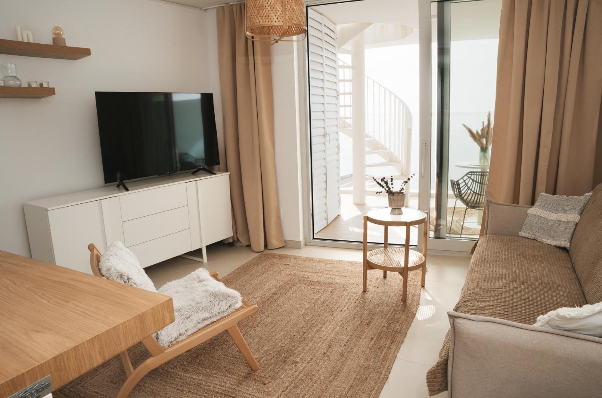 Apartamento Panoramic Seaview Penthouse The Wave Fuengirola Exterior foto