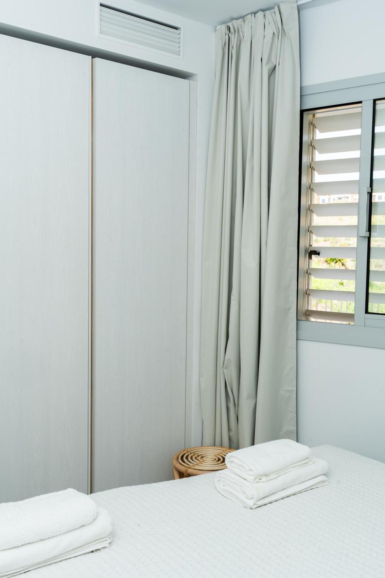 Apartamento Panoramic Seaview Penthouse The Wave Fuengirola Exterior foto