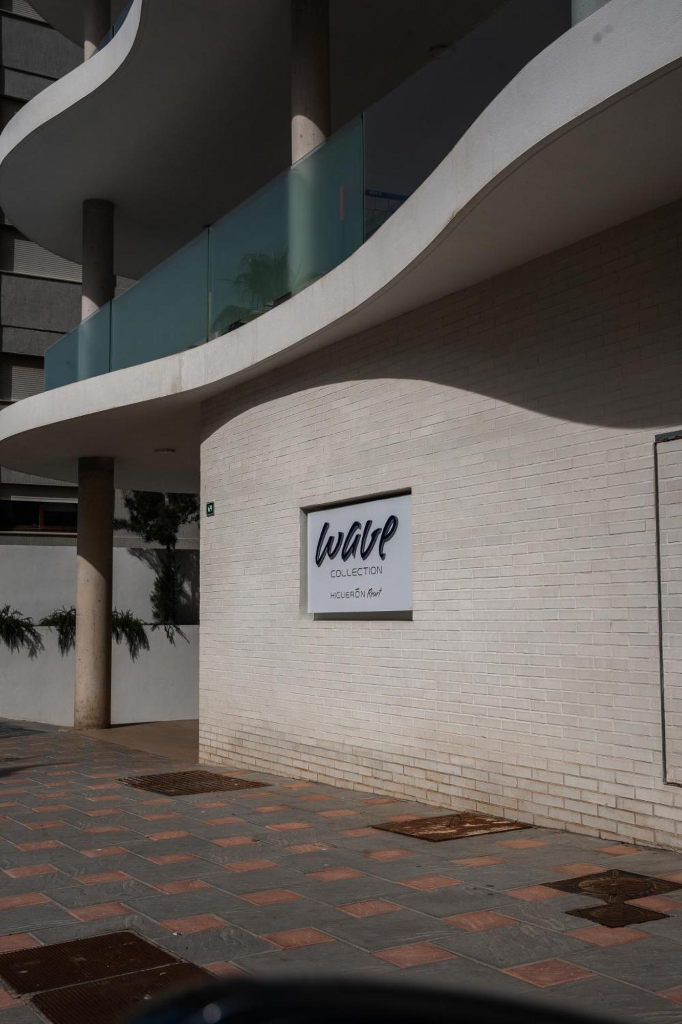 Apartamento Panoramic Seaview Penthouse The Wave Fuengirola Exterior foto