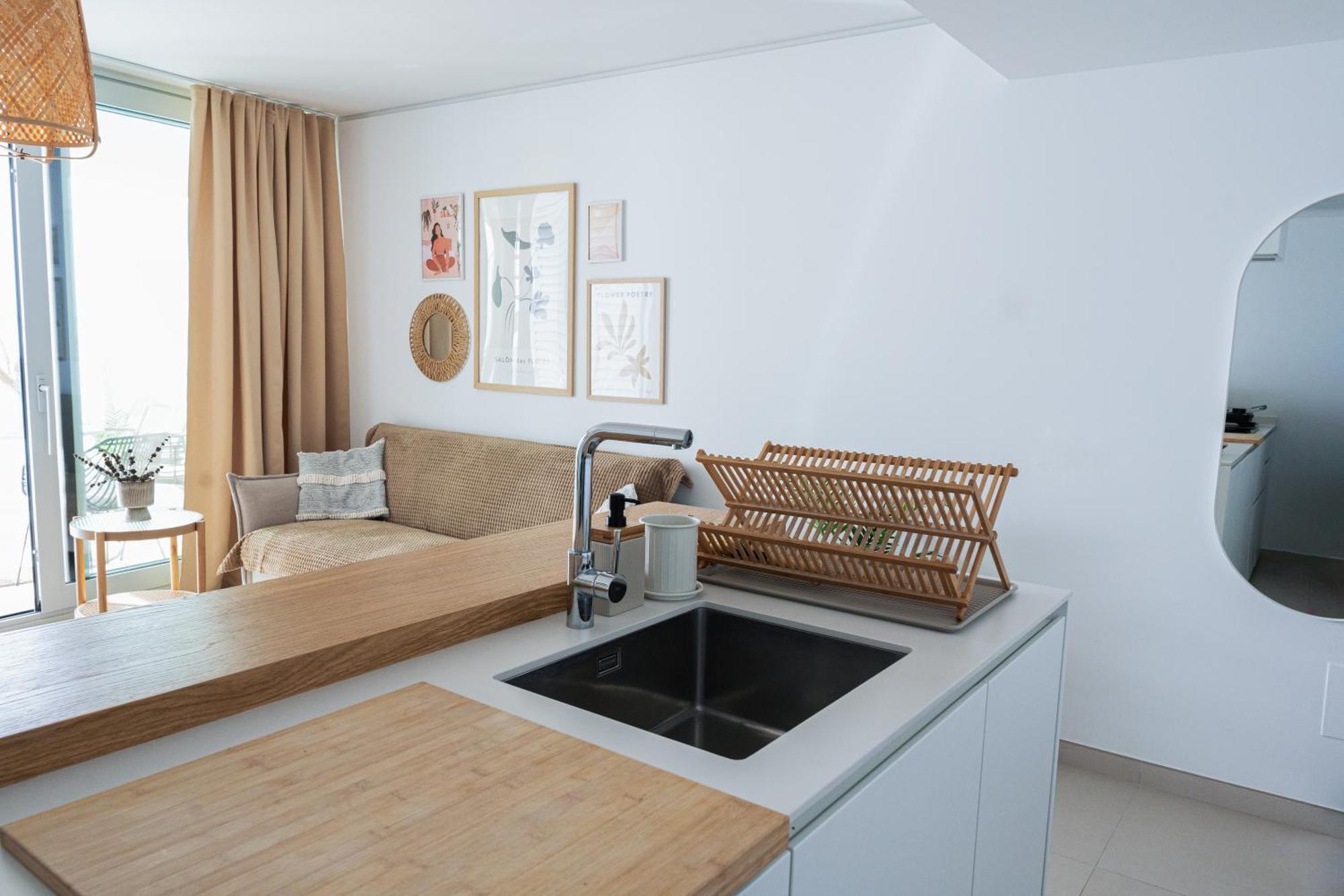 Apartamento Panoramic Seaview Penthouse The Wave Fuengirola Exterior foto